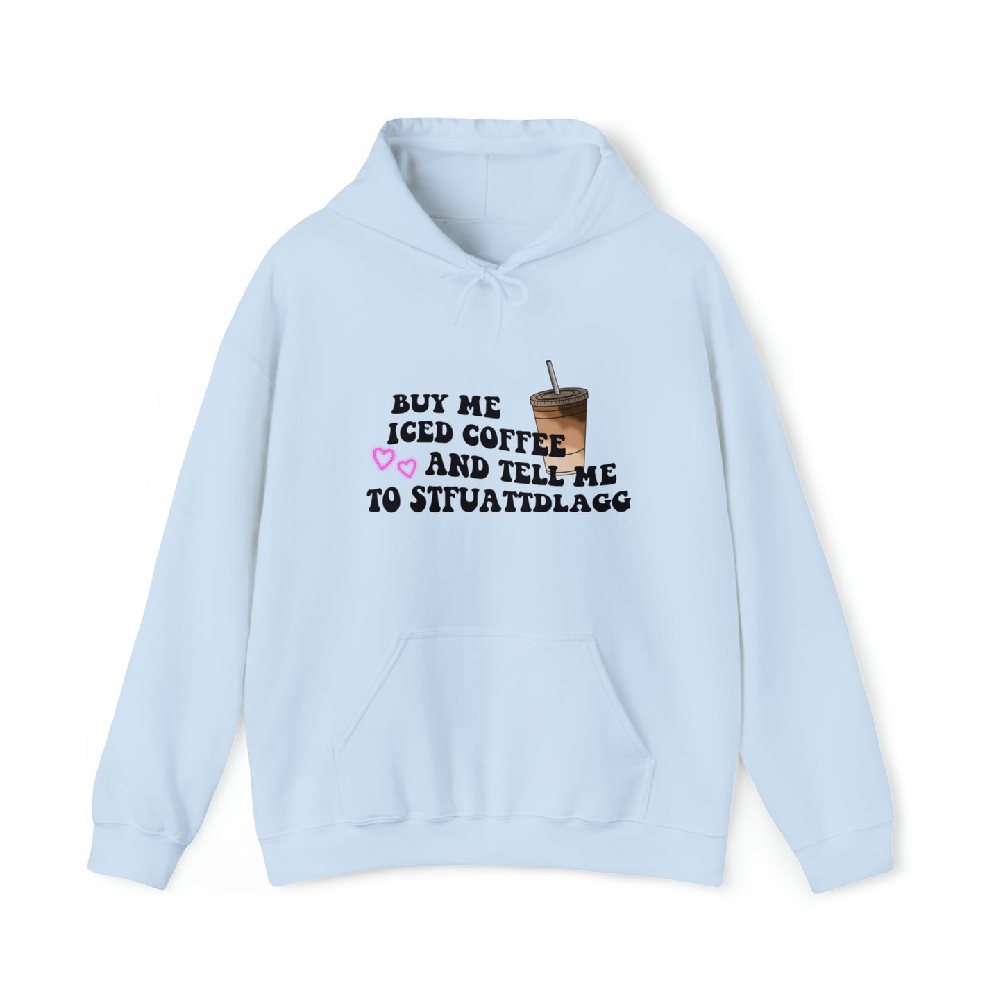 Coffee and Smut |  Heavy Blend™ Hooded Sweatshirt