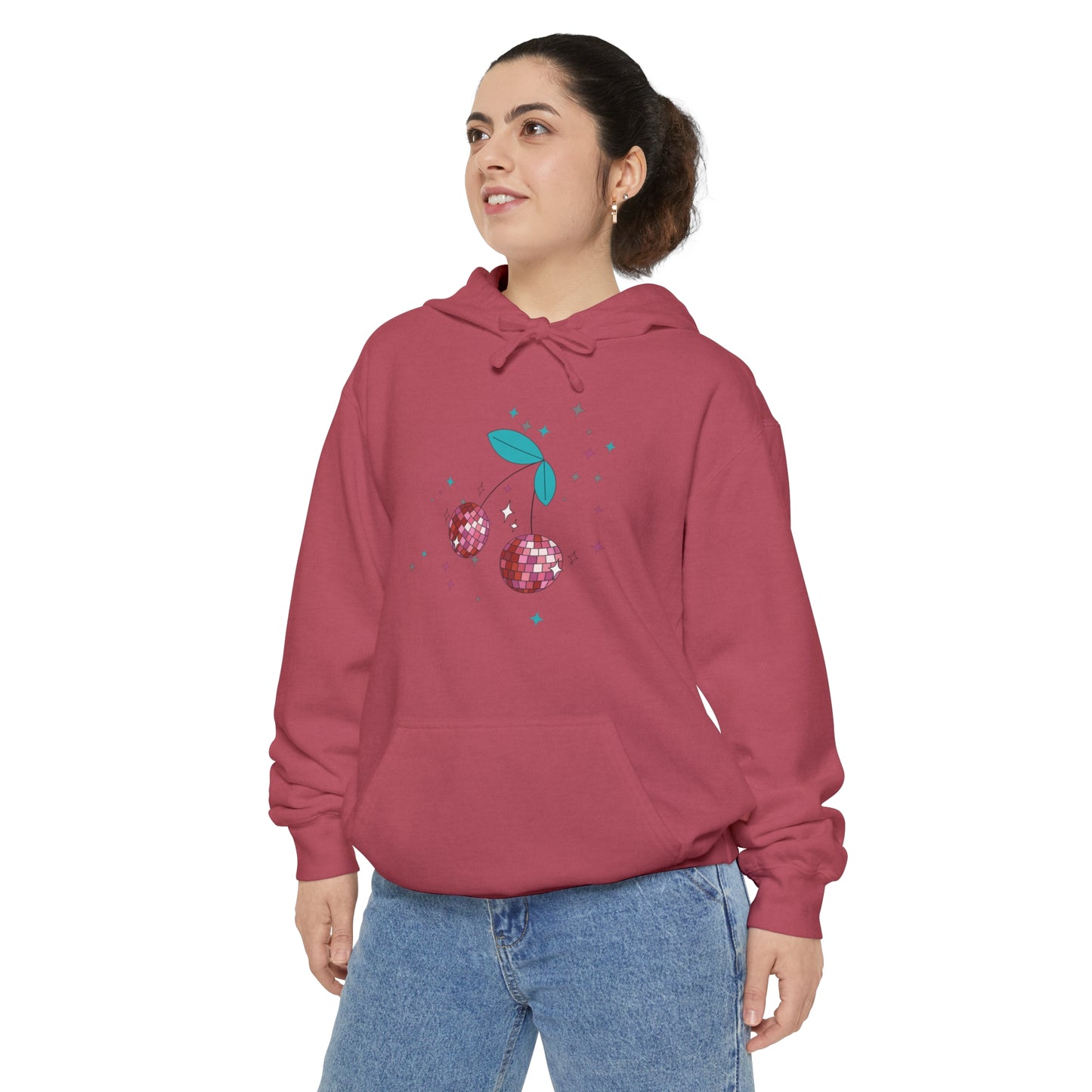 Groovy Cherries | Comfort Hoodie