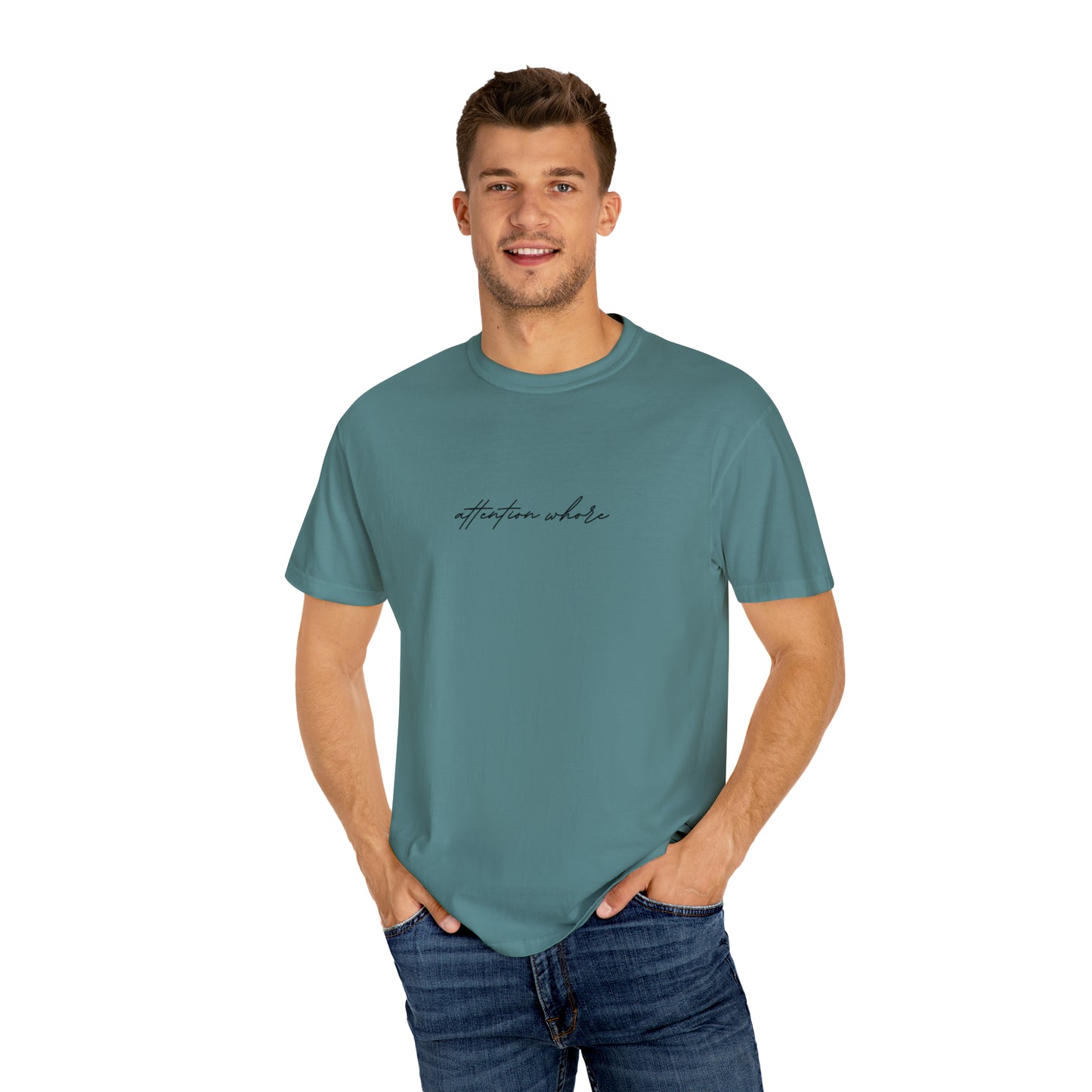 Attention Attention Comfort T-shirt