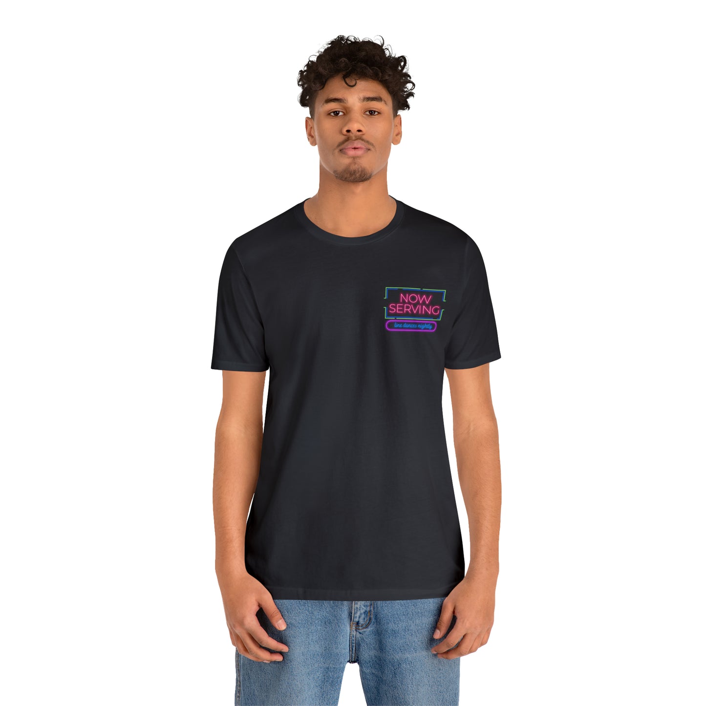 Diner Line Dances New Gen | Short Sleeve Tee