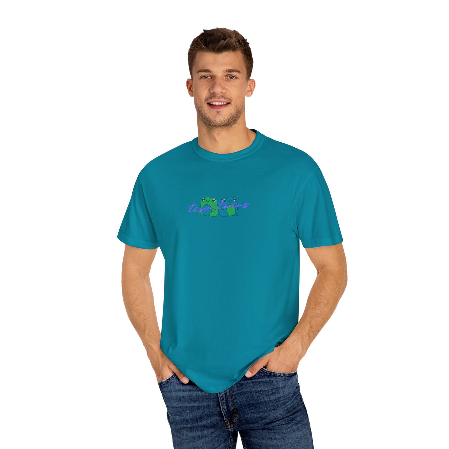 Tism Twin Froggies | Comfort Tee