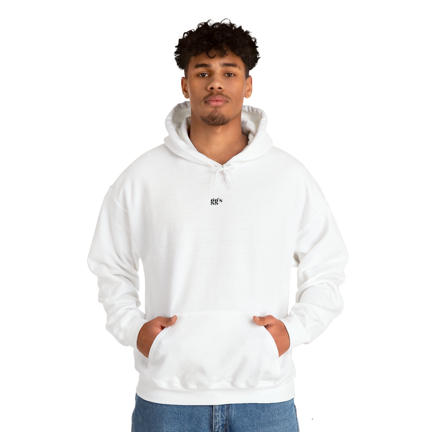 GG's Gamer | Hooded Sweatshirt