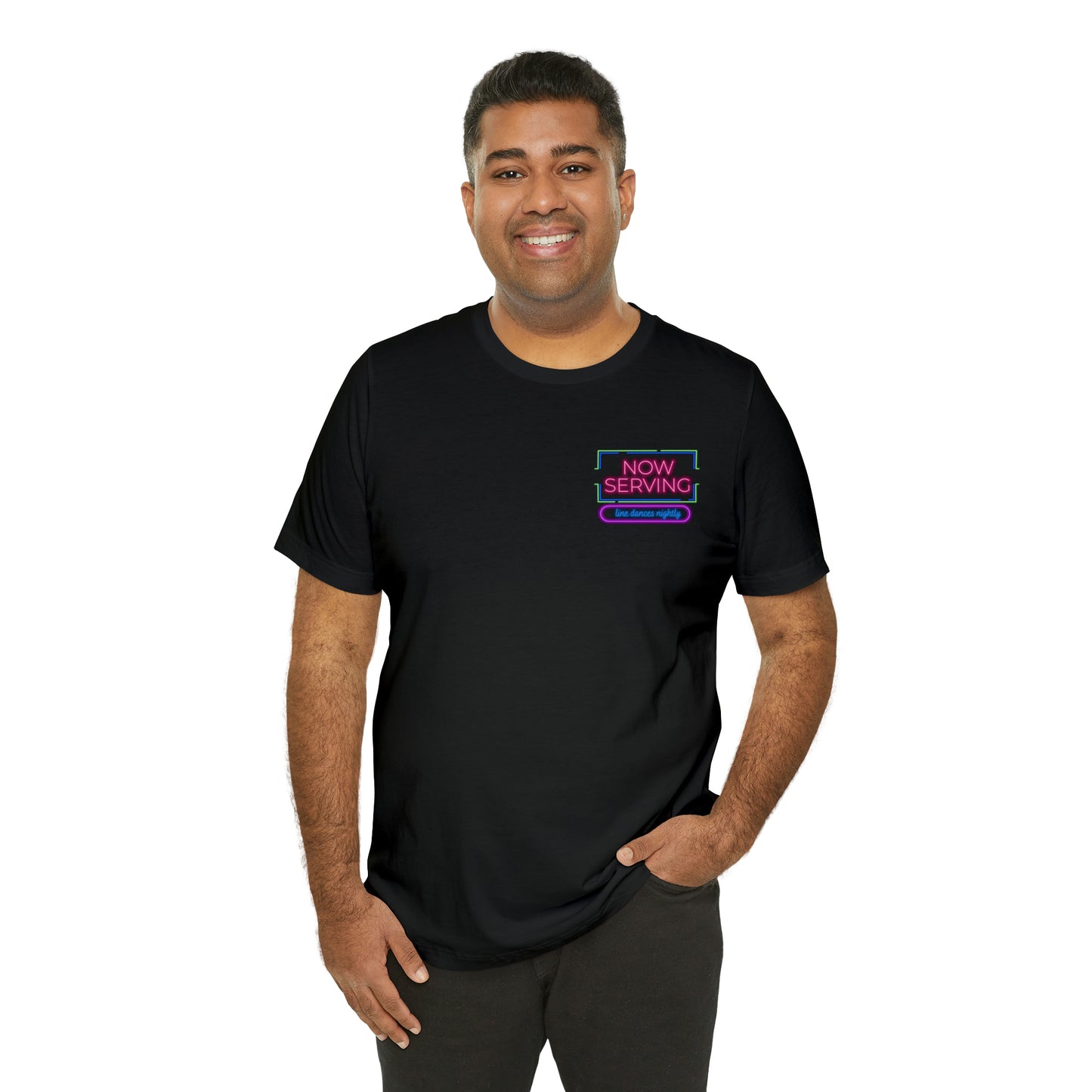 Diner Line Dances New Gen | Short Sleeve Tee