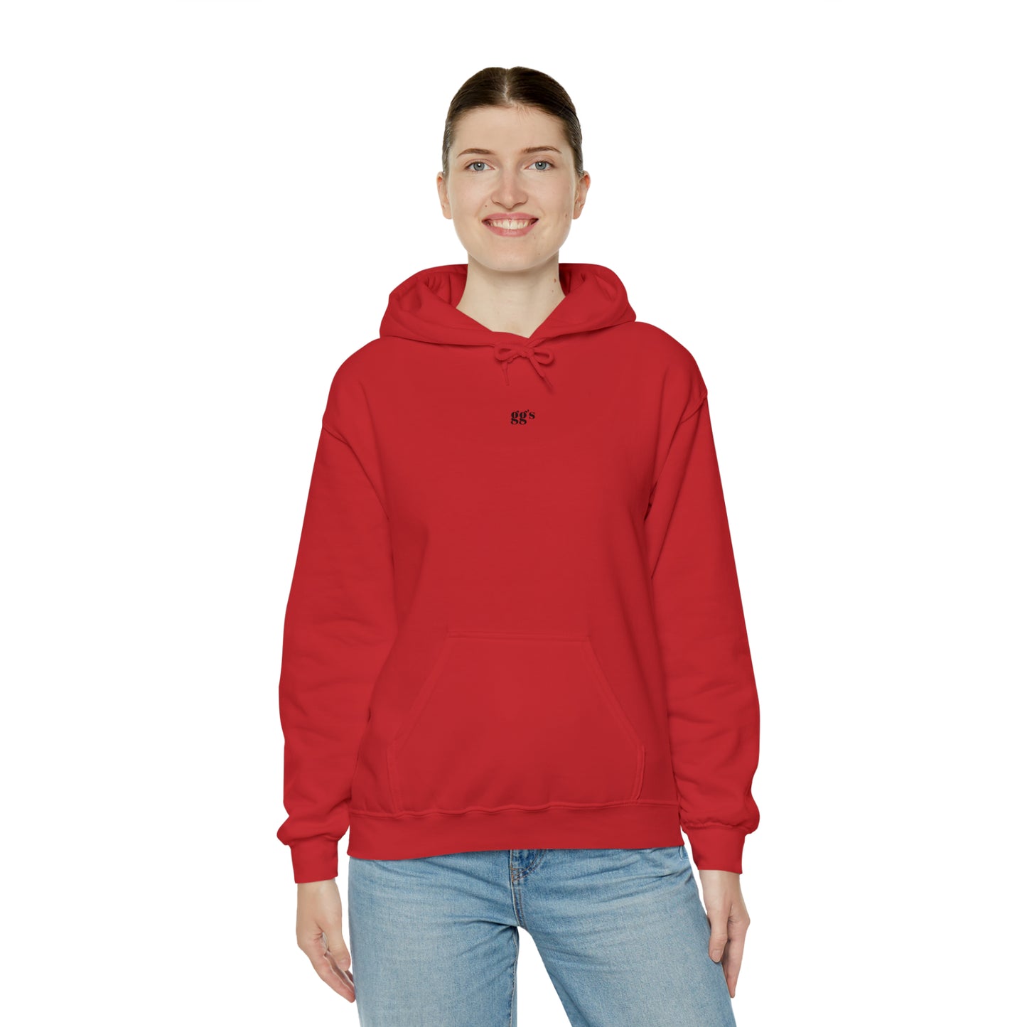 GG's Gamer | Hooded Sweatshirt