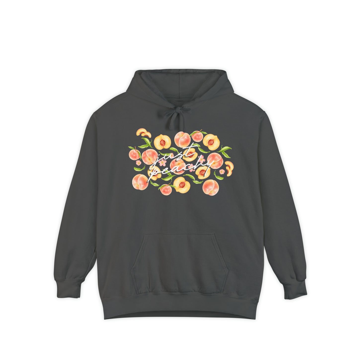 Just Peachy Fruit | Comfort Hoodie