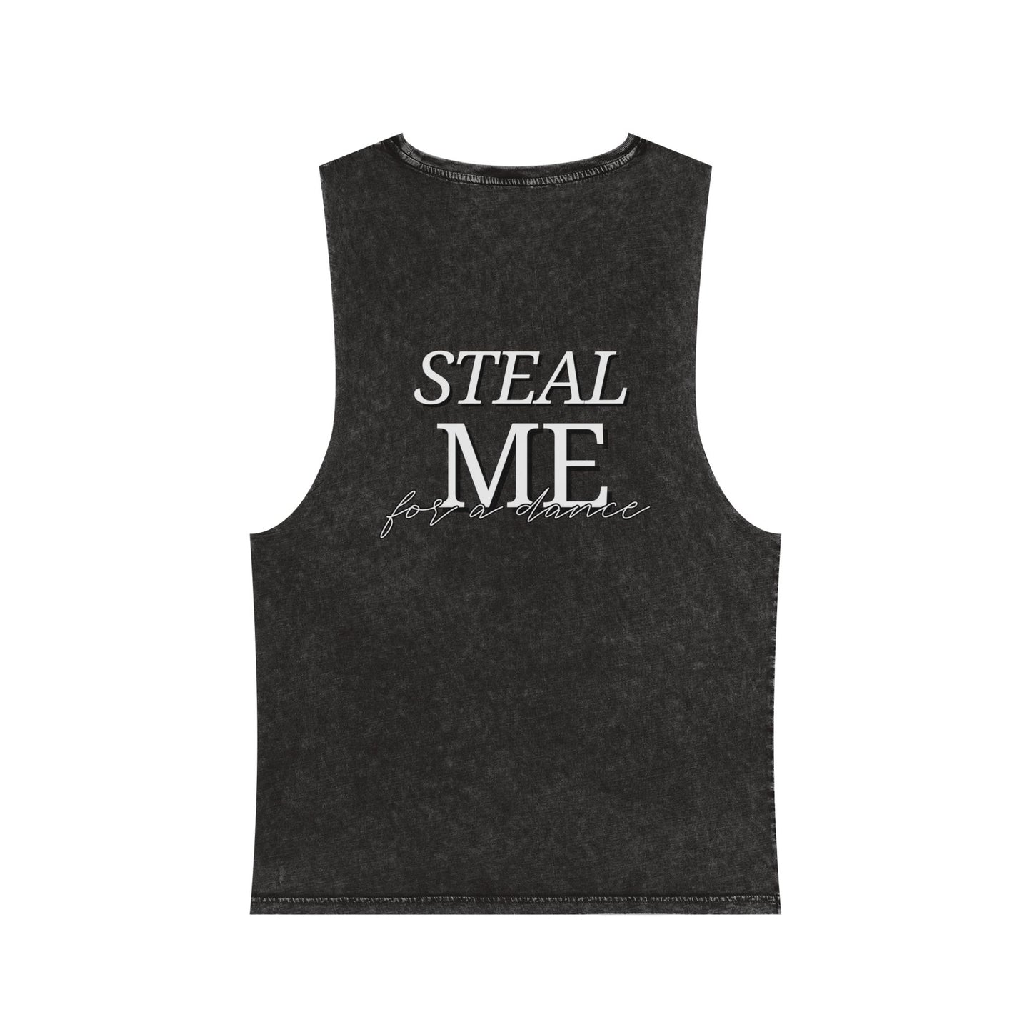 RR Steal Me | Stonewash Tank Top