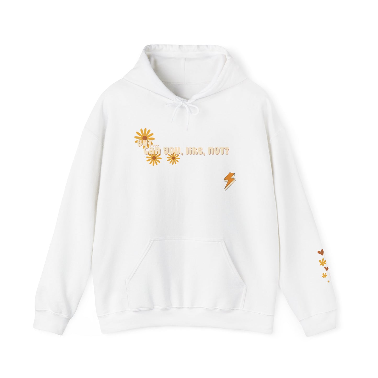 Can You Not? | Groovy Sweatshirt