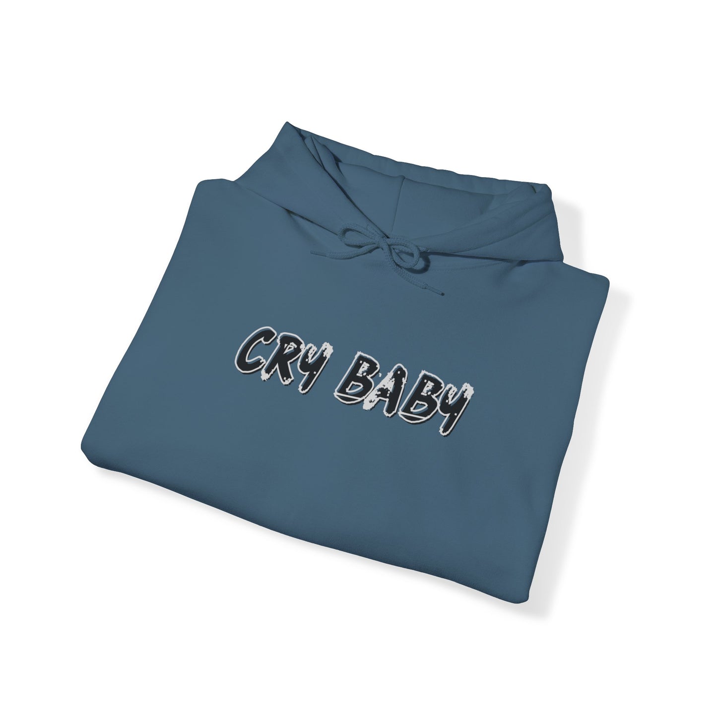 Cry Baby | Hooded Sweatshirt