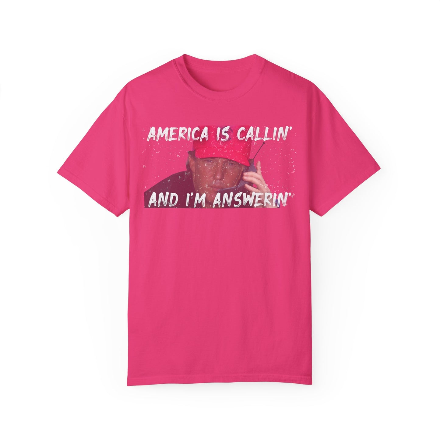 America's Callin' | Comfort Tee