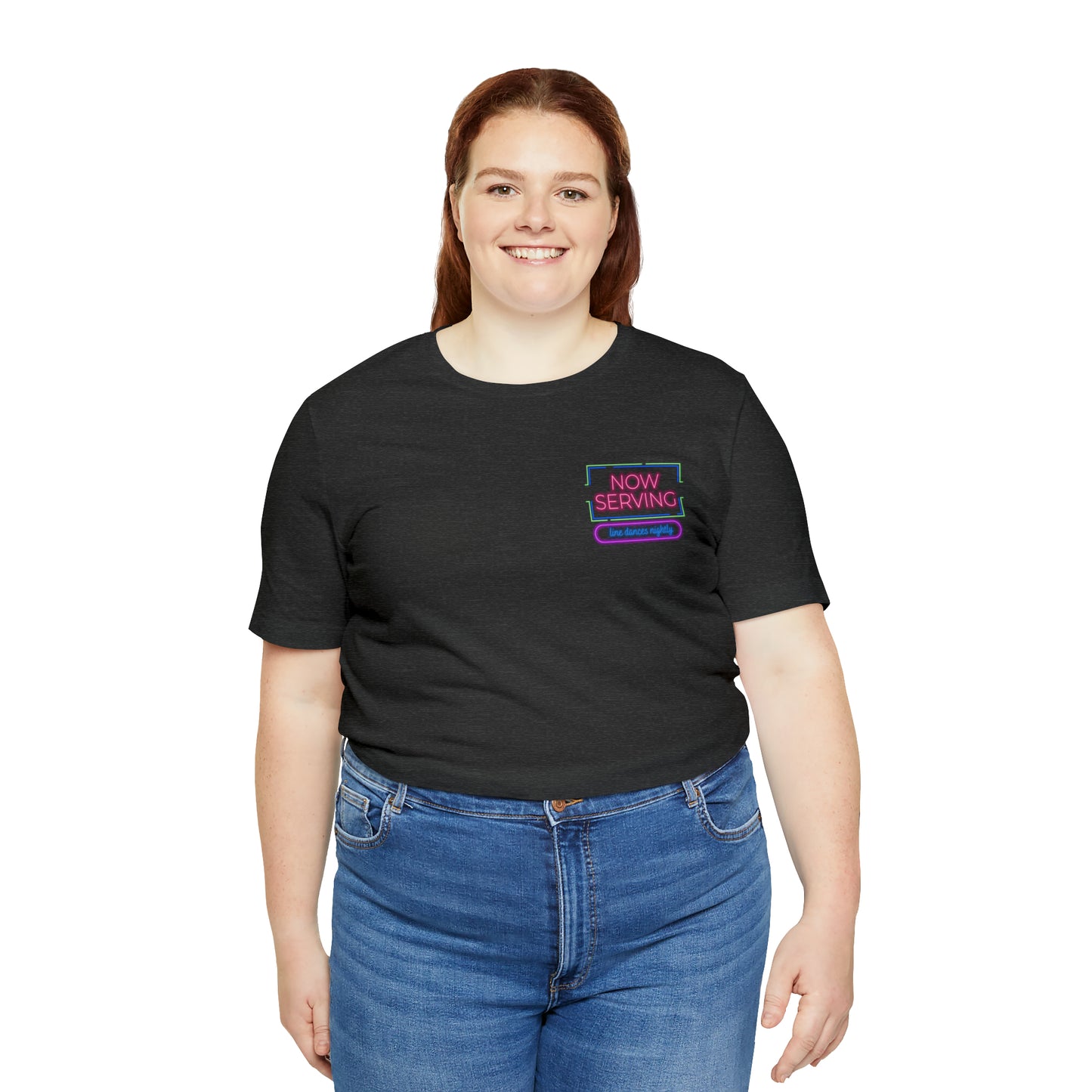 Diner Line Dances New Gen | Short Sleeve Tee