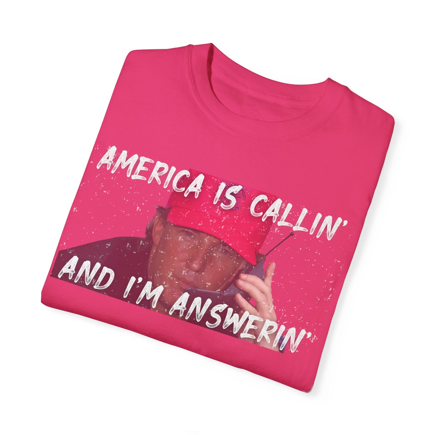 America's Callin' | Comfort Tee