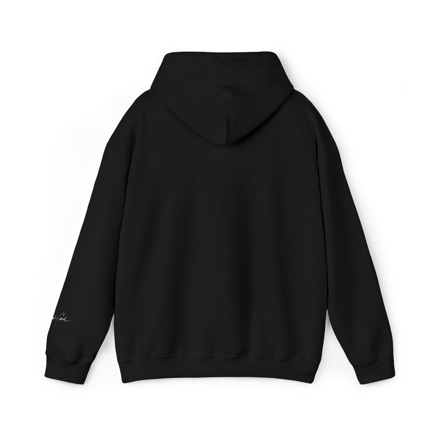 Cash Classic w Signature Sleeve Hooded Sweatshirt