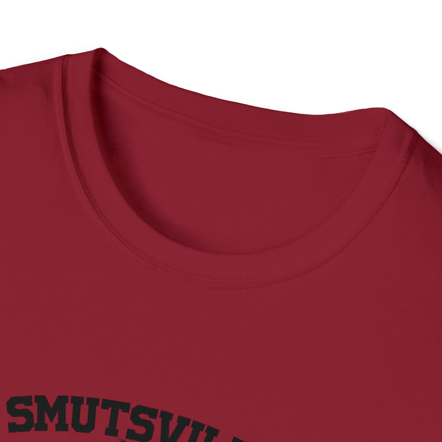 Smutsville Uni Tee | Softstyle T-Shirt