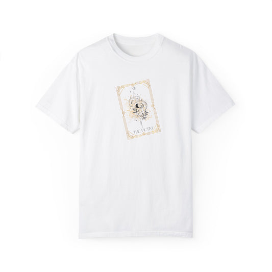 Victim Tarot Card | Comfort T-shirt