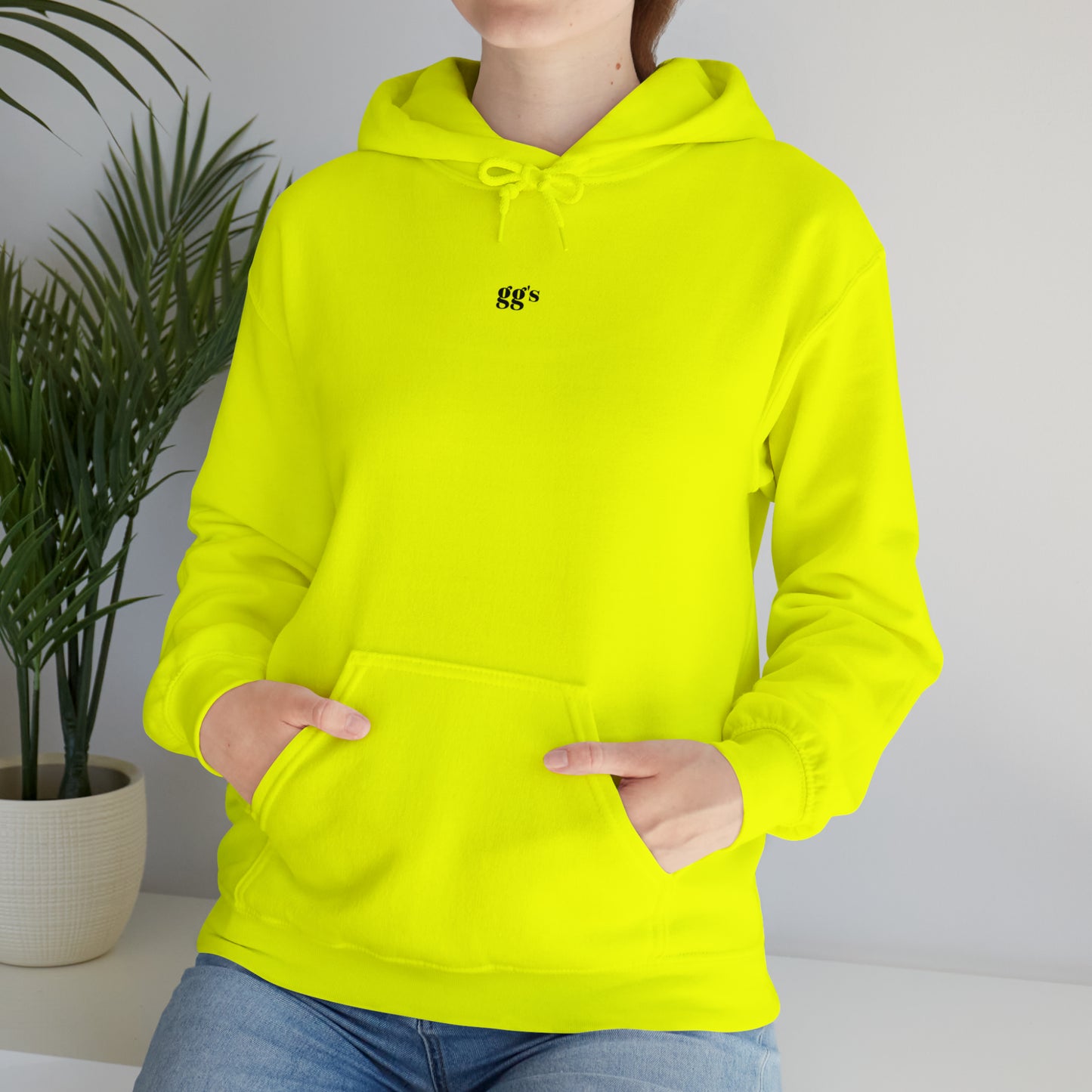 GG's Gamer | Hooded Sweatshirt