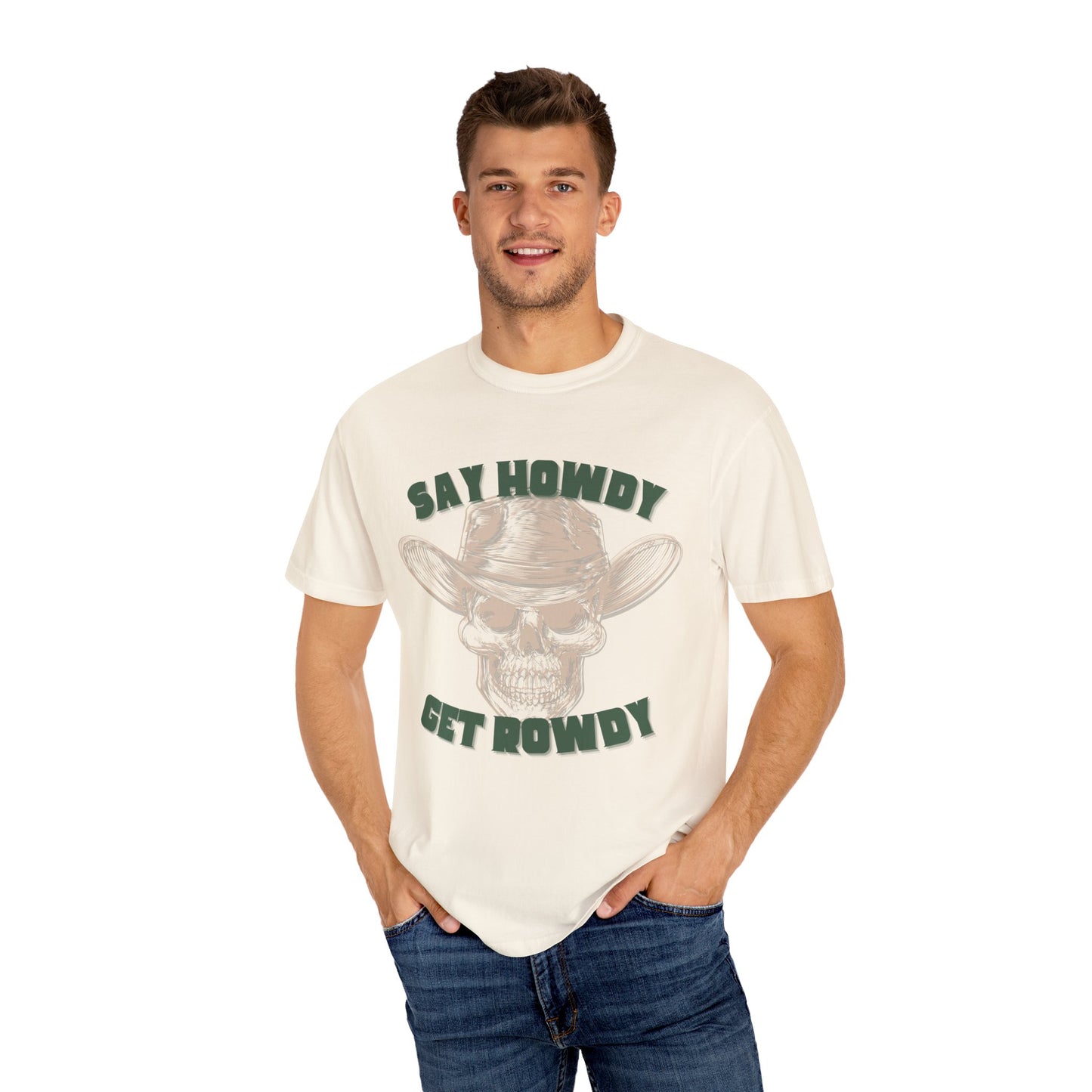 Rowdy + Howdy | Comfort Tee