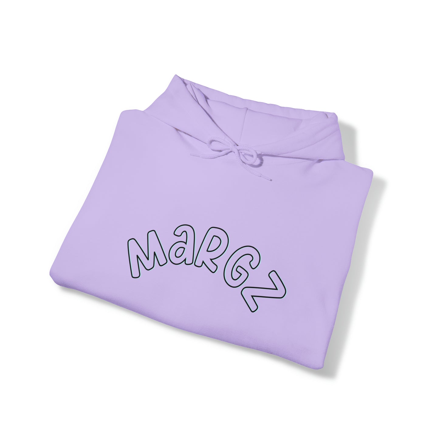 Margz Sugar No Lime Wrist |  Hooded Sweatshirt