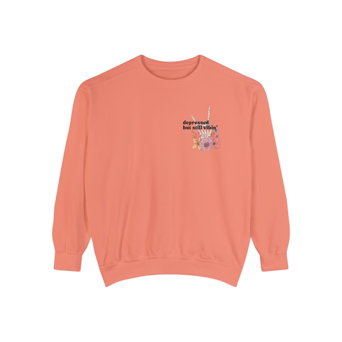 D but Vibin' | Comfort Sweatshirt