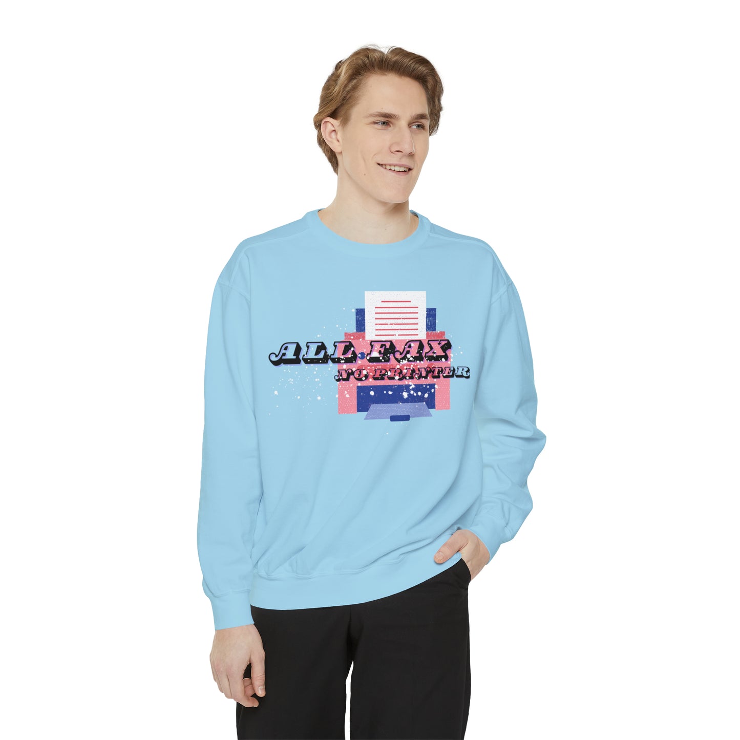 All Facts | Comfort Sweatshirt