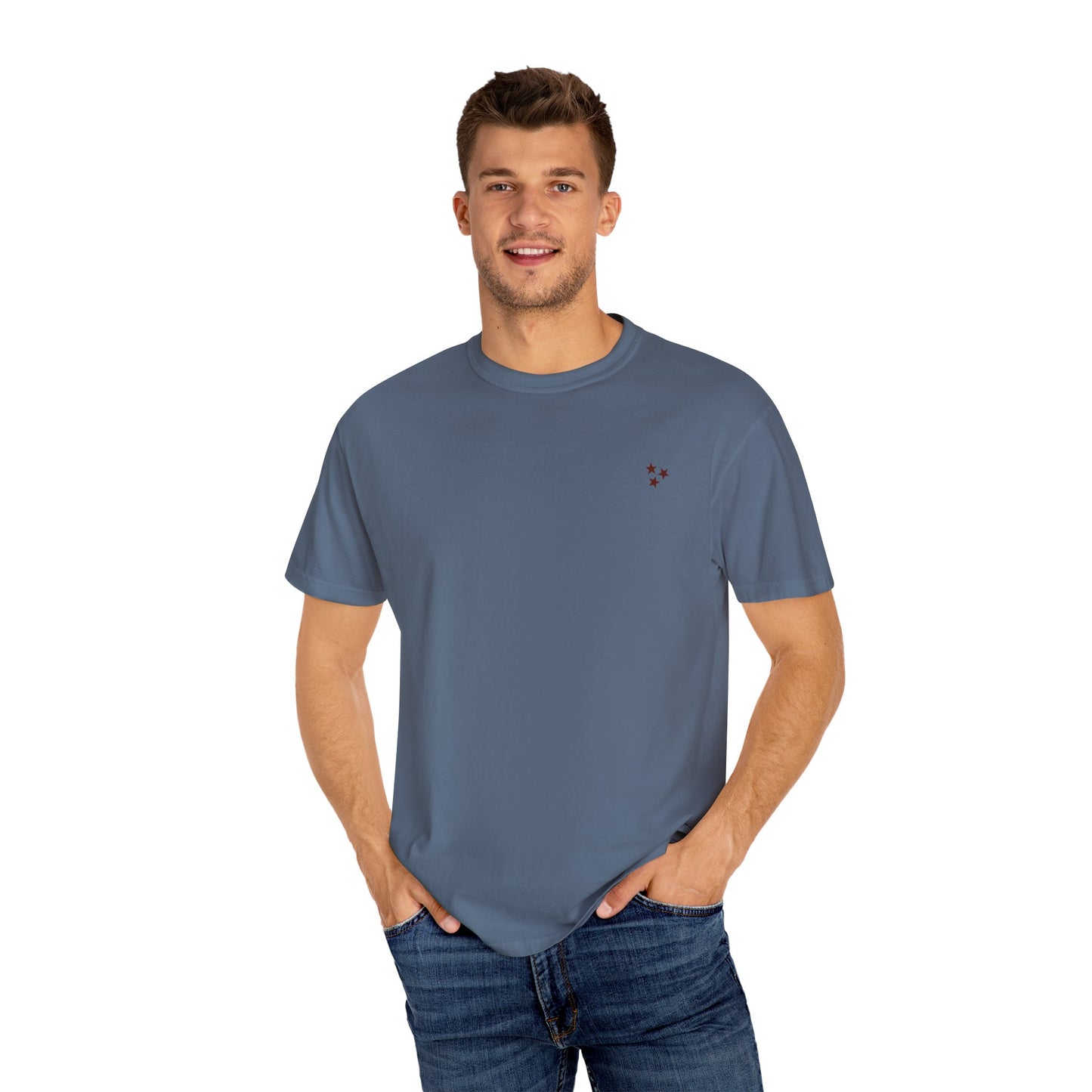 TN Cowboy Poster | Comfort T-shirt