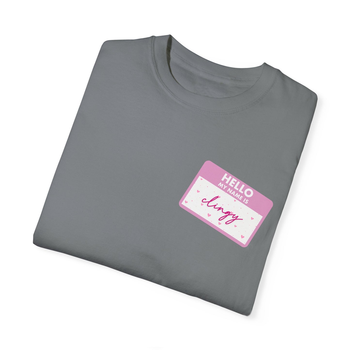 Clingy Hearts | Comfort T-shirt