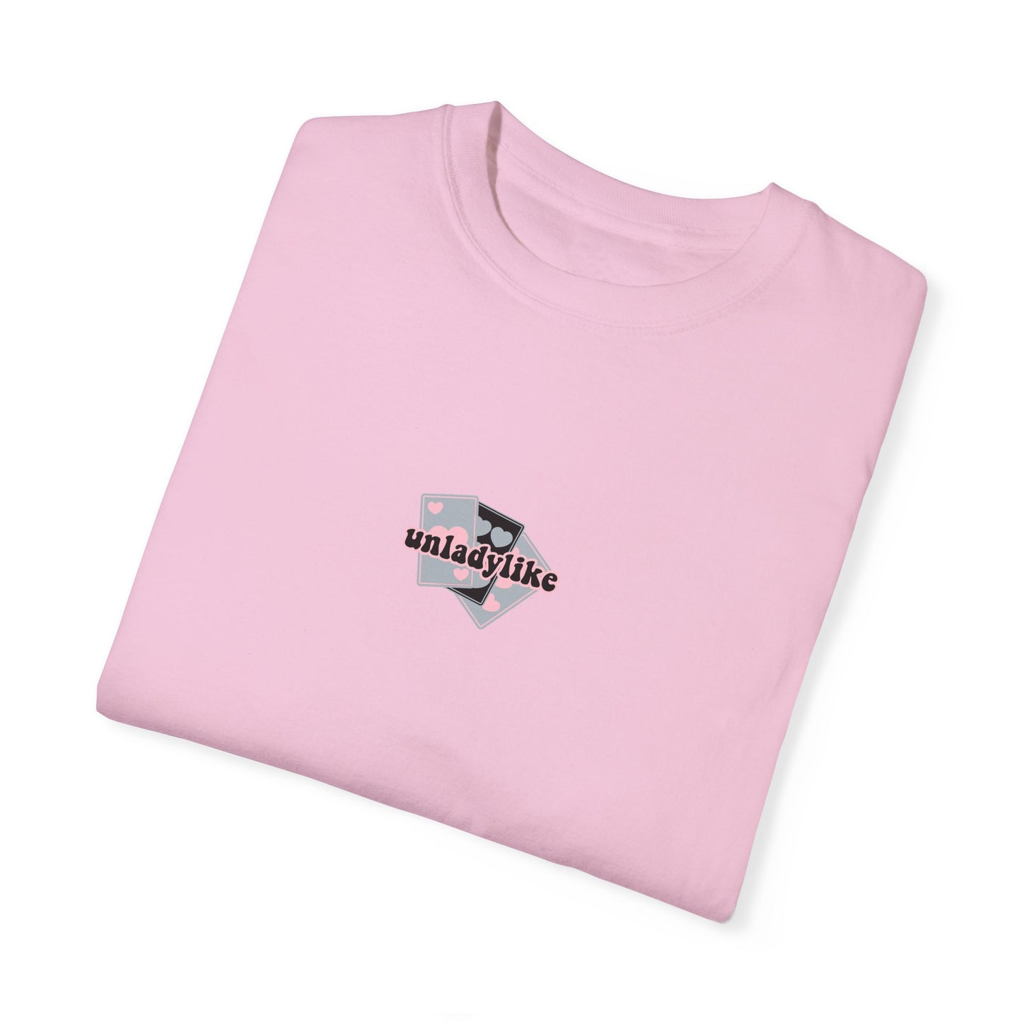 Unladylike Cards | Comfort T-shirt