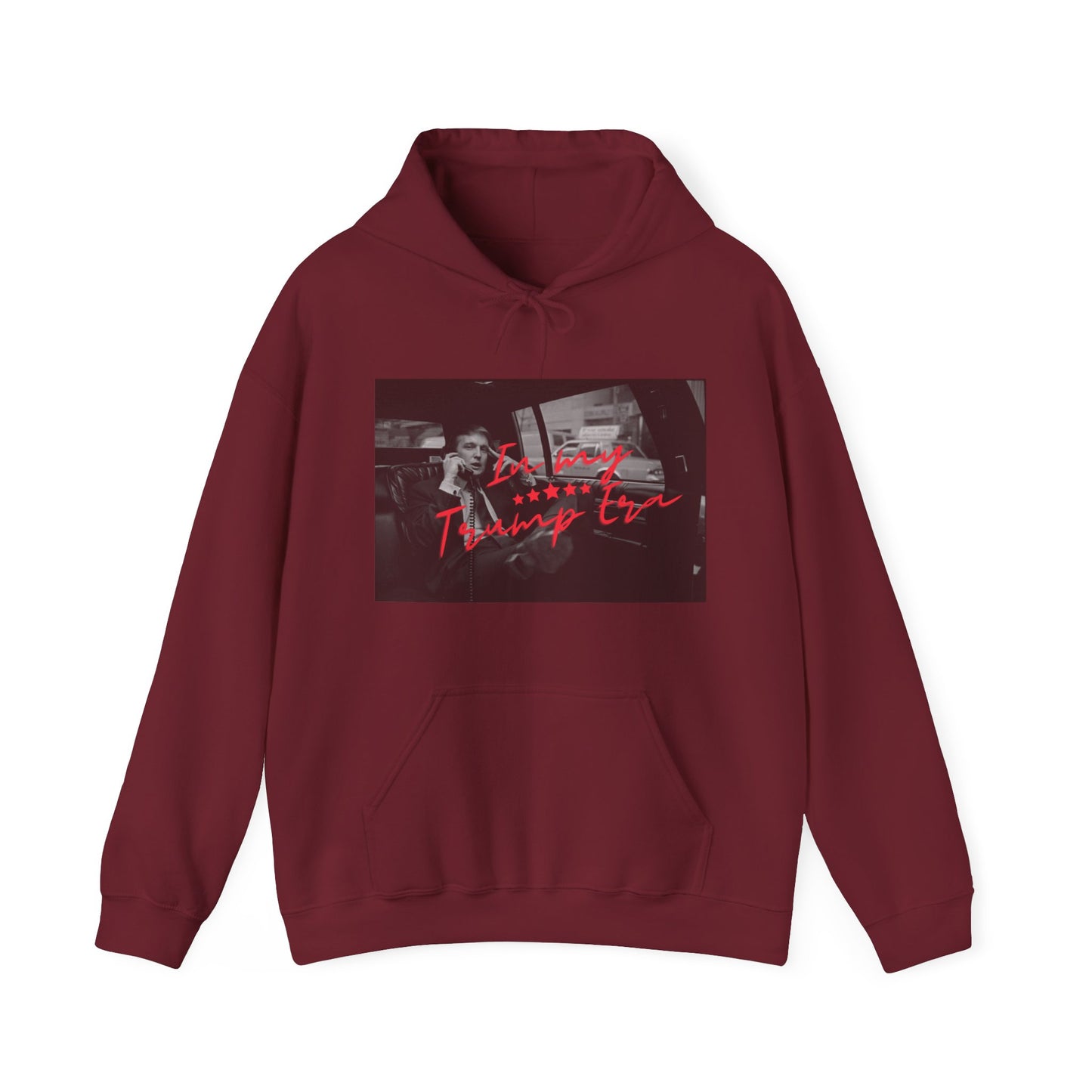 Trump Era | Hooded Sweatshirt