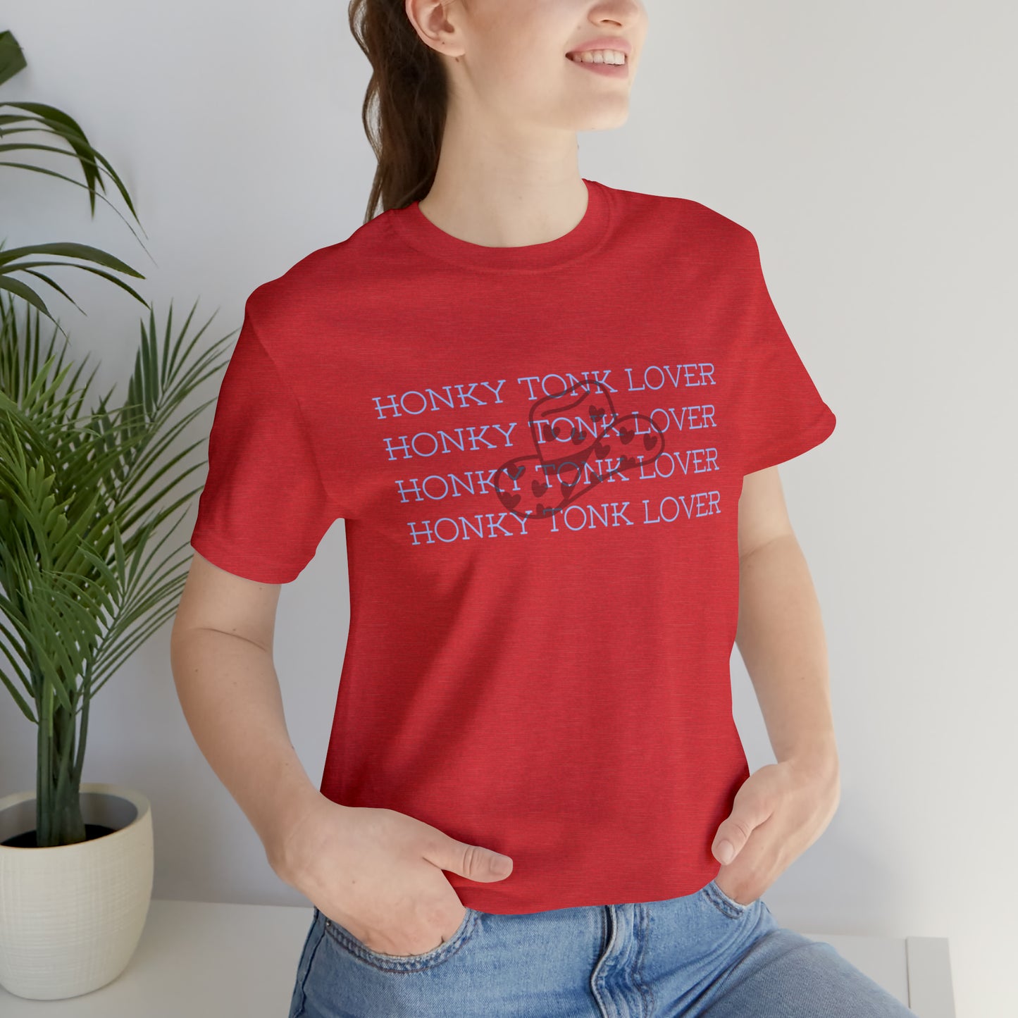 Honky Tonk Lover Tee