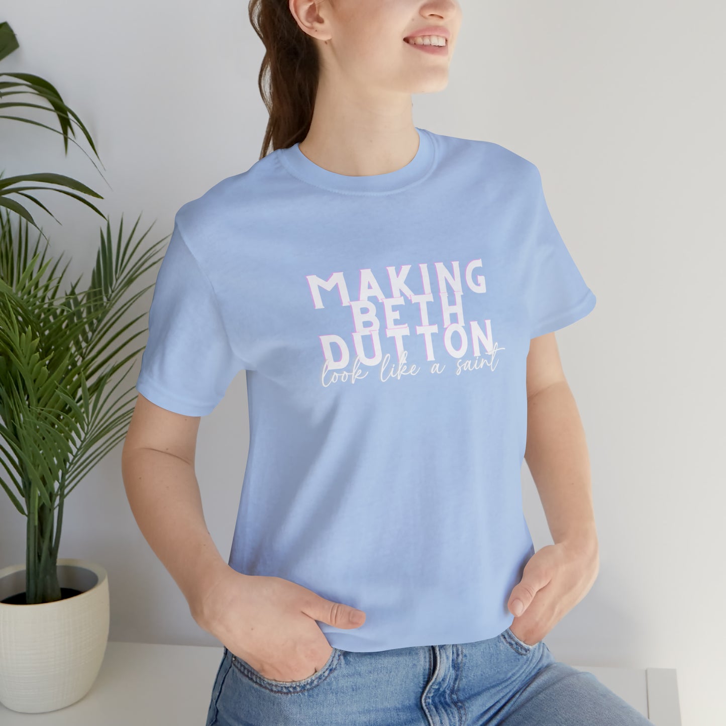 Dutton Saint | Unisex Short Sleeve Tee