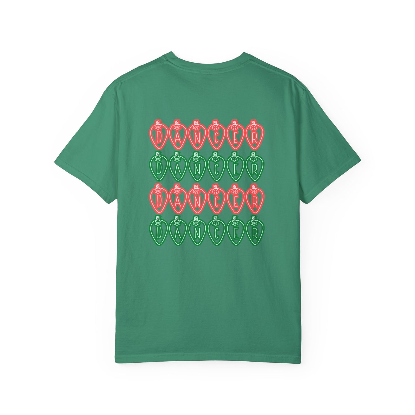 Dancer Reindeer Red Roots | Comfort T-shirt