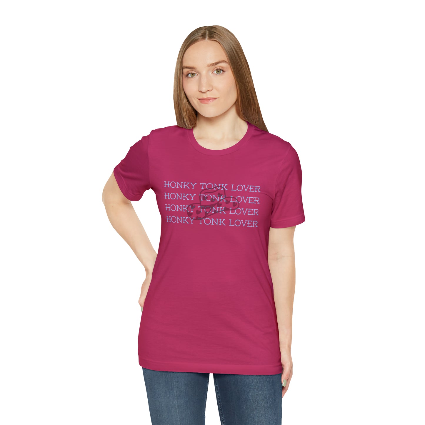 Honky Tonk Lover Tee