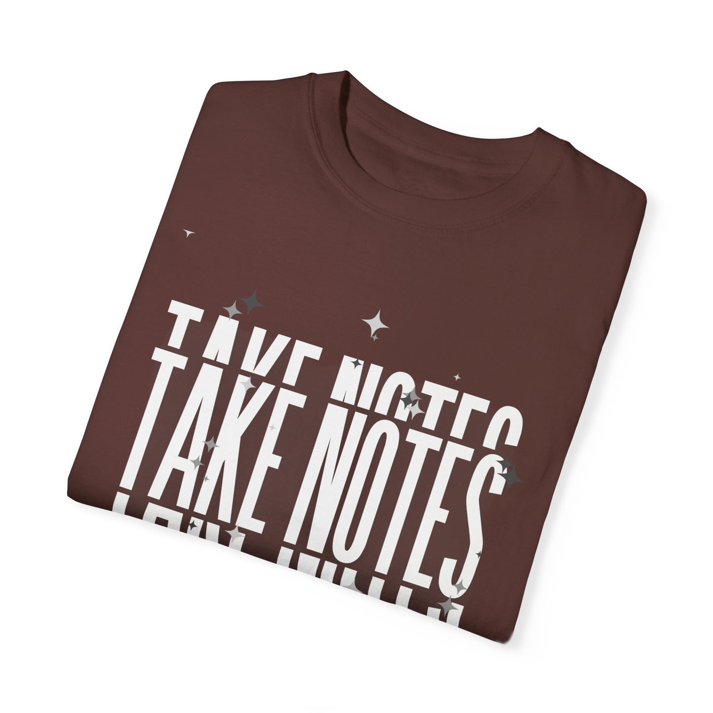 Take Notes | Comfort T-shirt