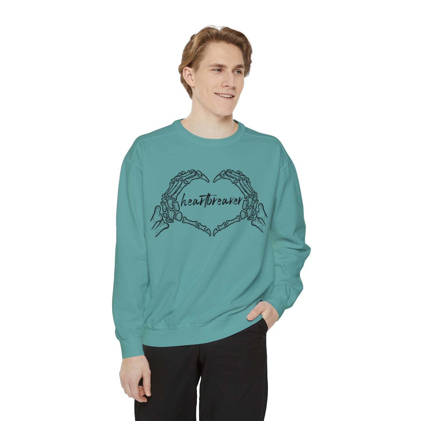 Heartbreaker WZ Inspired | Comfort Sweatshirt