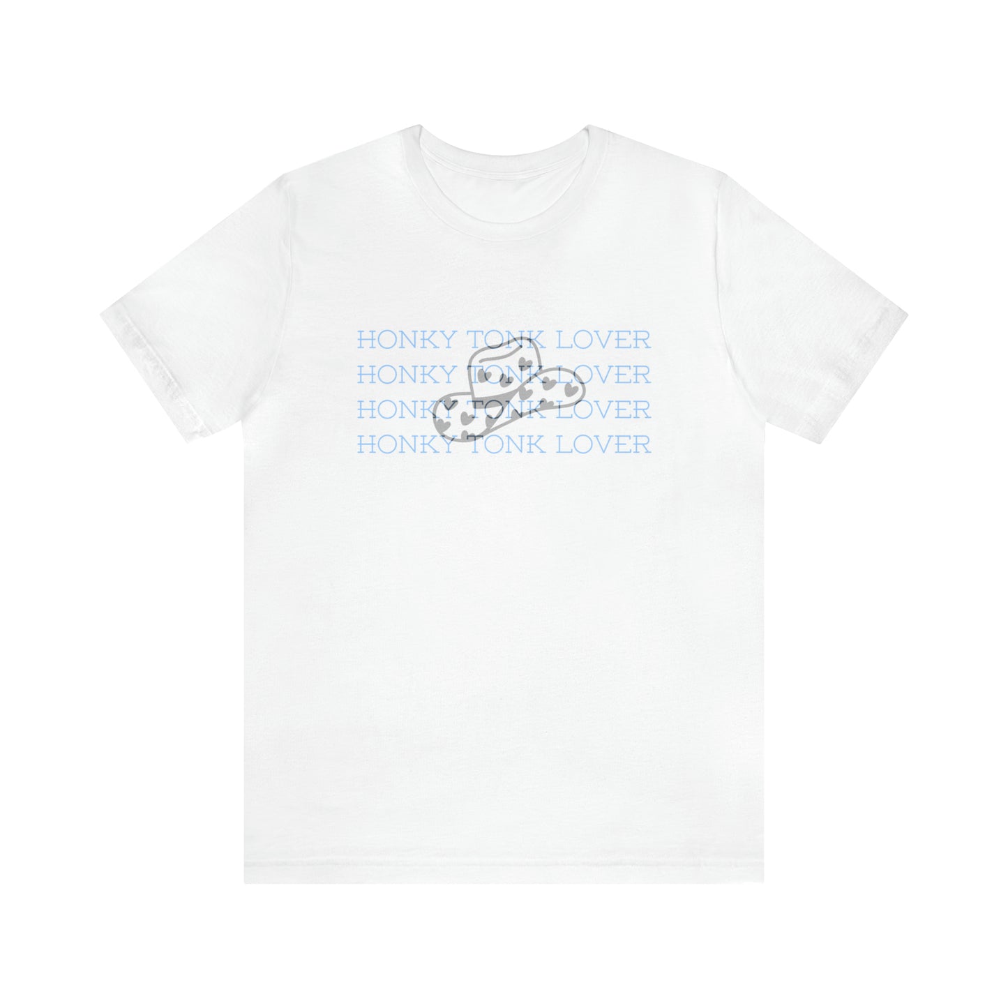 Honky Tonk Lover Tee