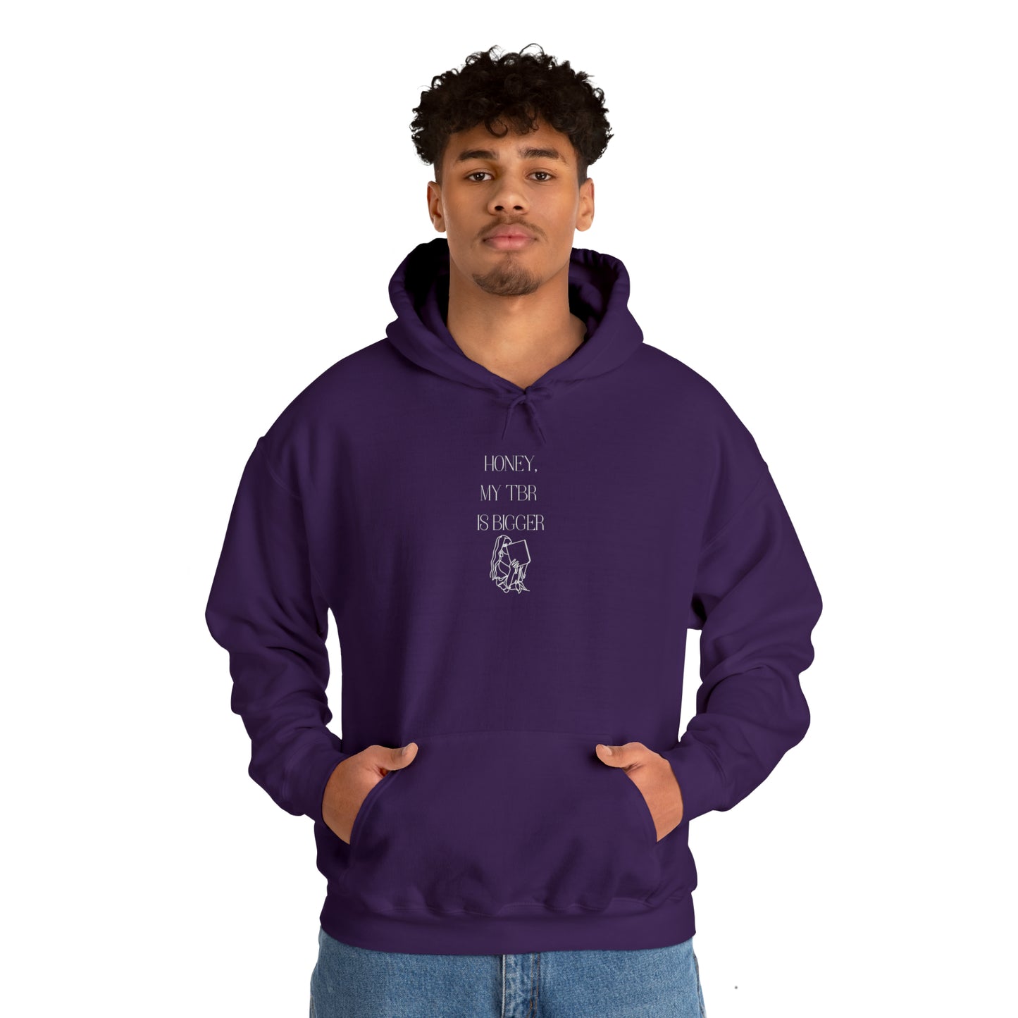 TBR Hooded Sweatshirt