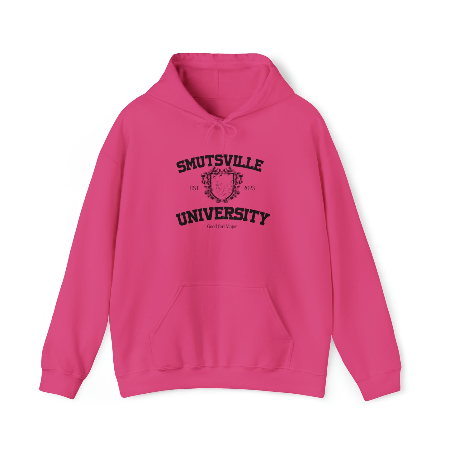 Smutsville University - Good Girl Major | Hooded Sweatshirt