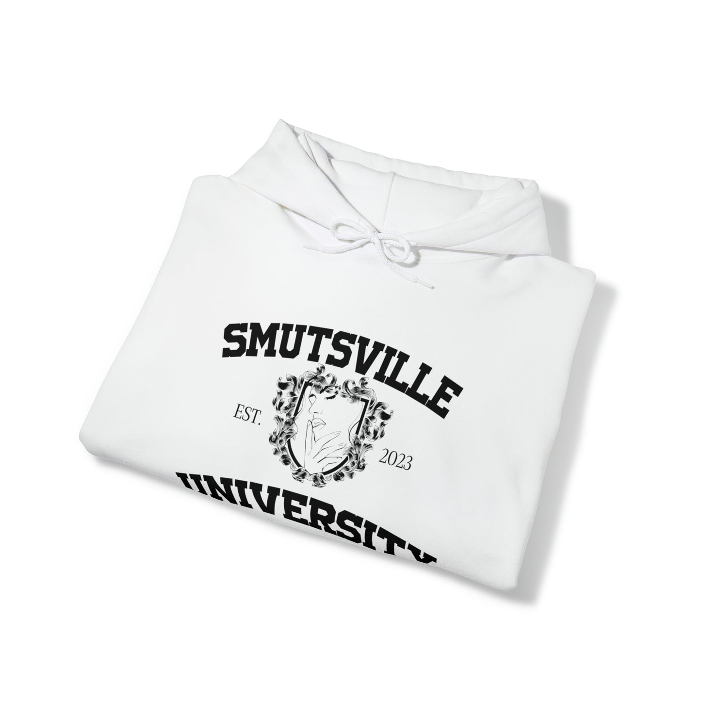 Smutville University|  Hooded Sweatshirt