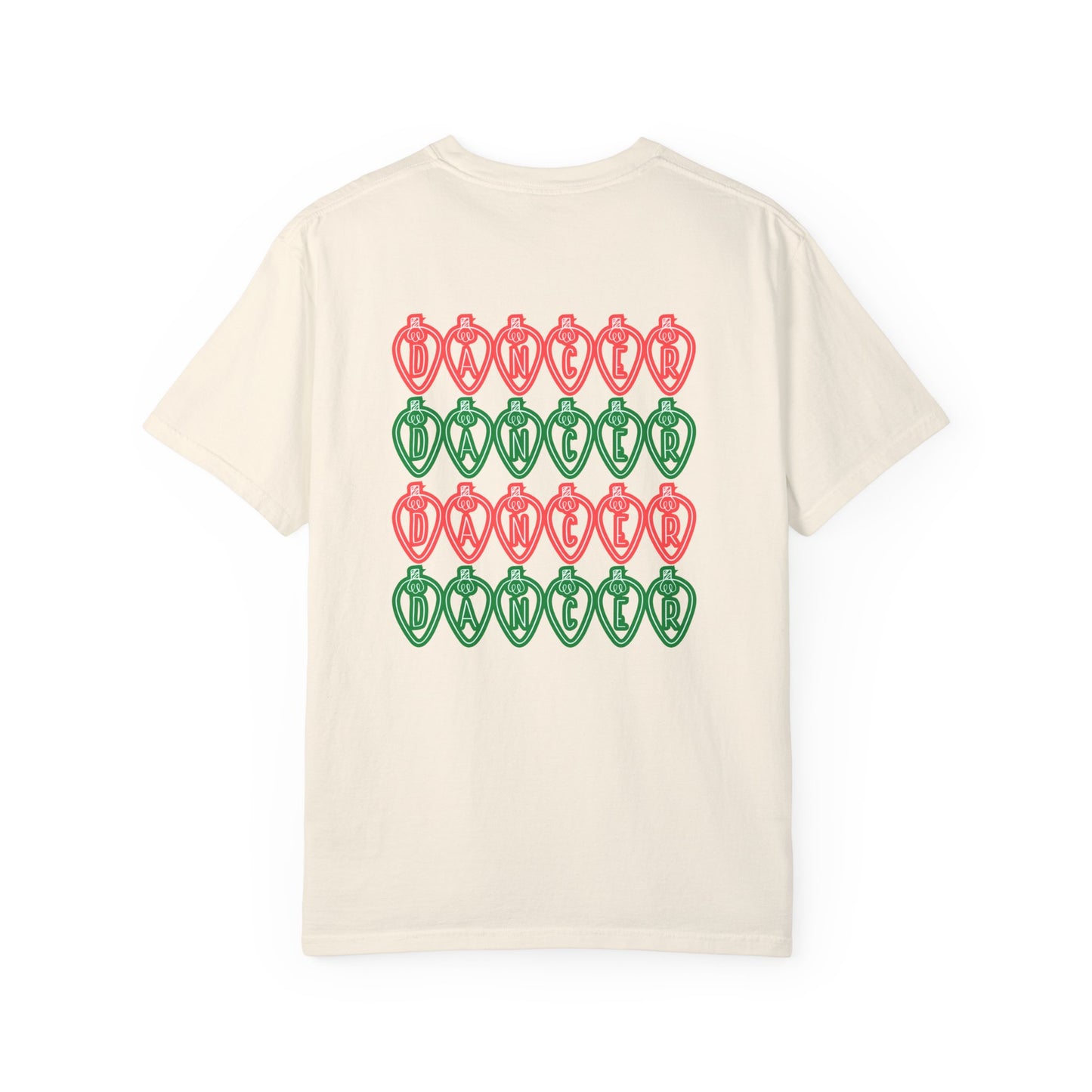 Dancer Reindeer Red Roots | Comfort T-shirt