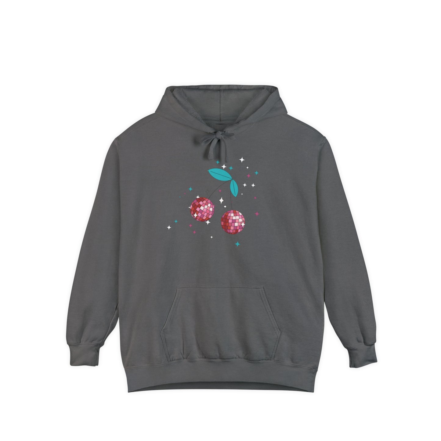 Groovy Cherries | Comfort Hoodie