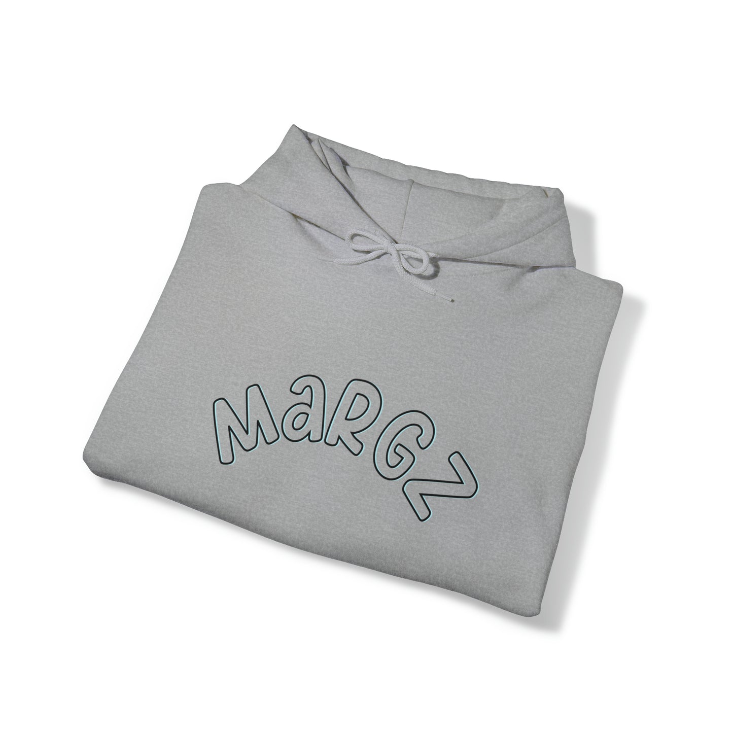 Margz Sugar No Lime Wrist |  Hooded Sweatshirt