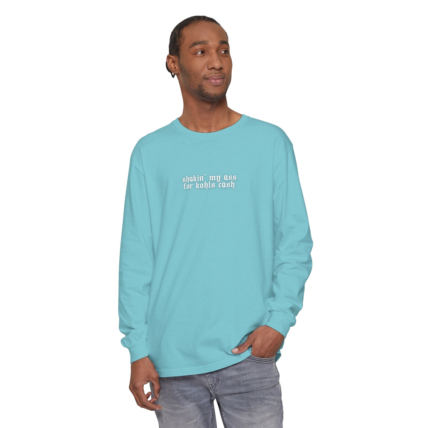 Desperate Measures | Comfort Long Sleeve T-Shirt