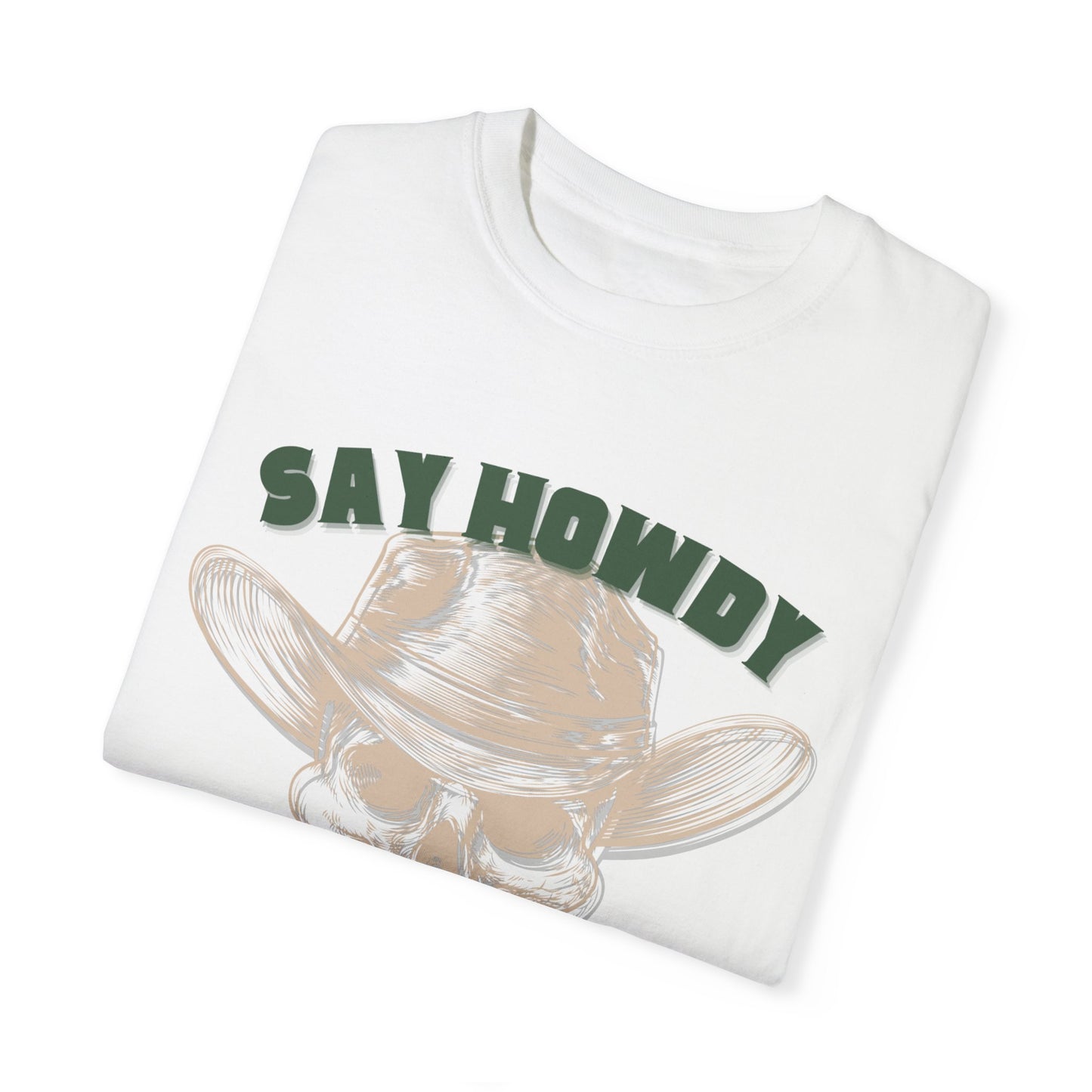 Rowdy + Howdy | Comfort Tee