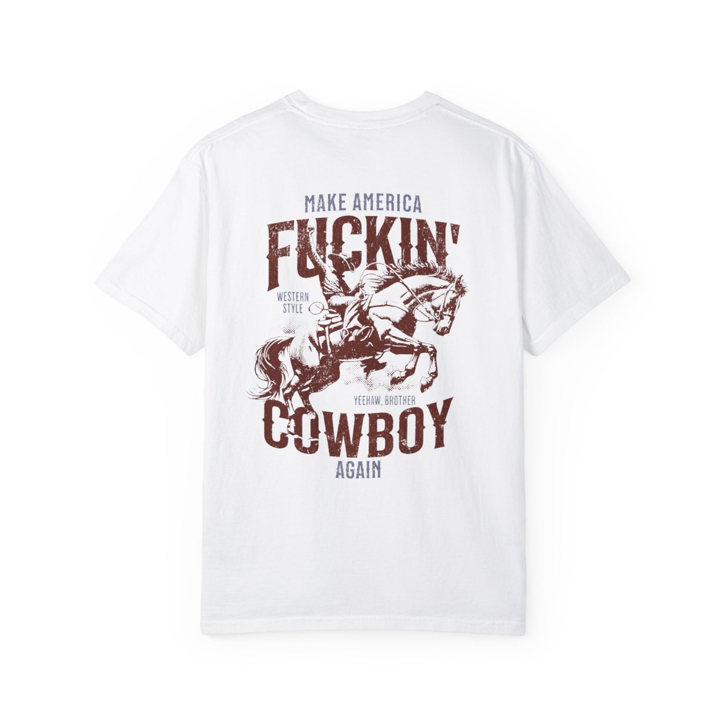 American Cowboy | Comfort T-shirt