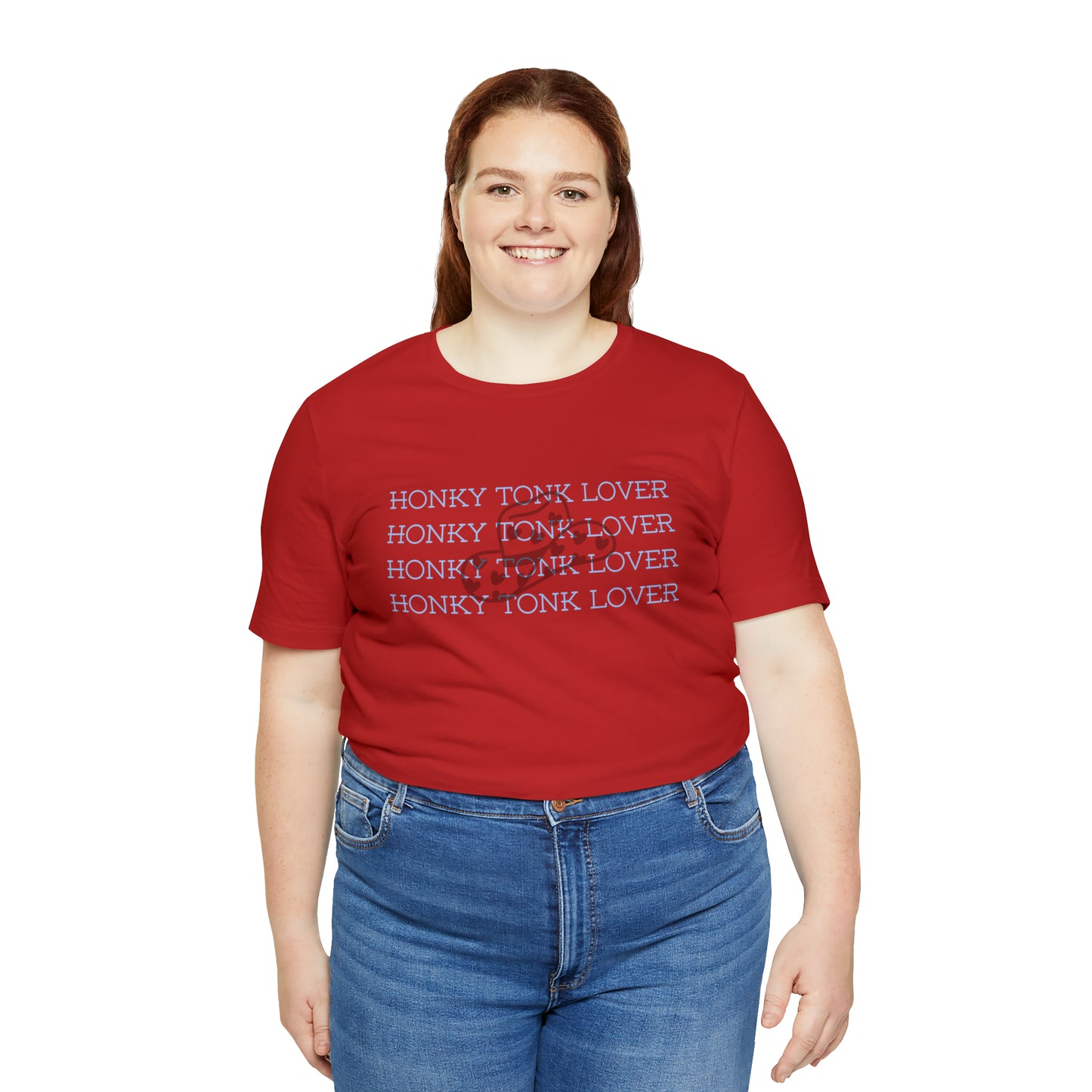 Honky Tonk Lover Tee