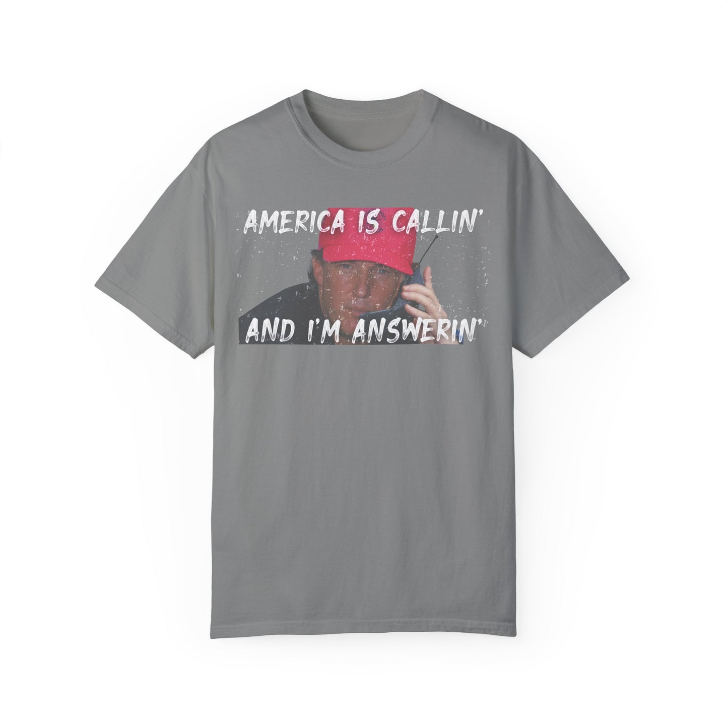 America's Callin' | Comfort Tee