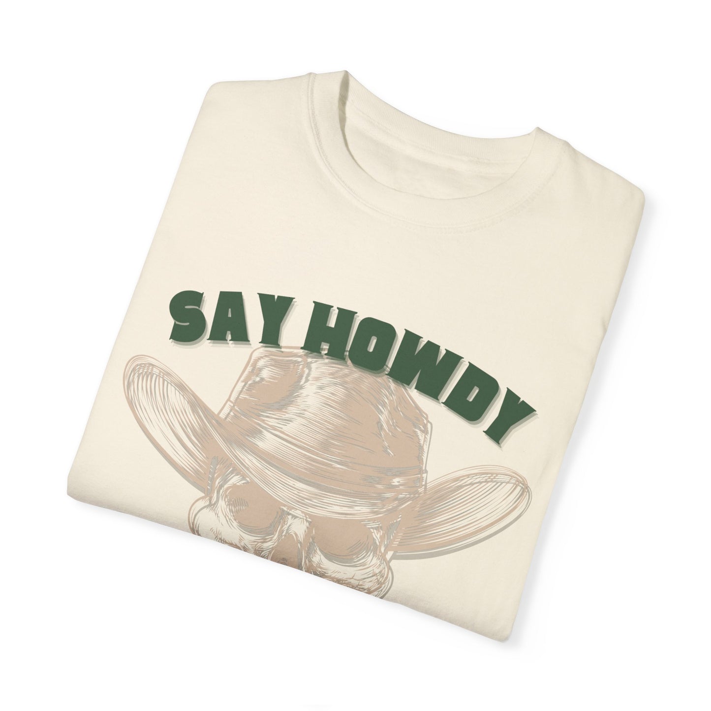 Rowdy + Howdy | Comfort Tee