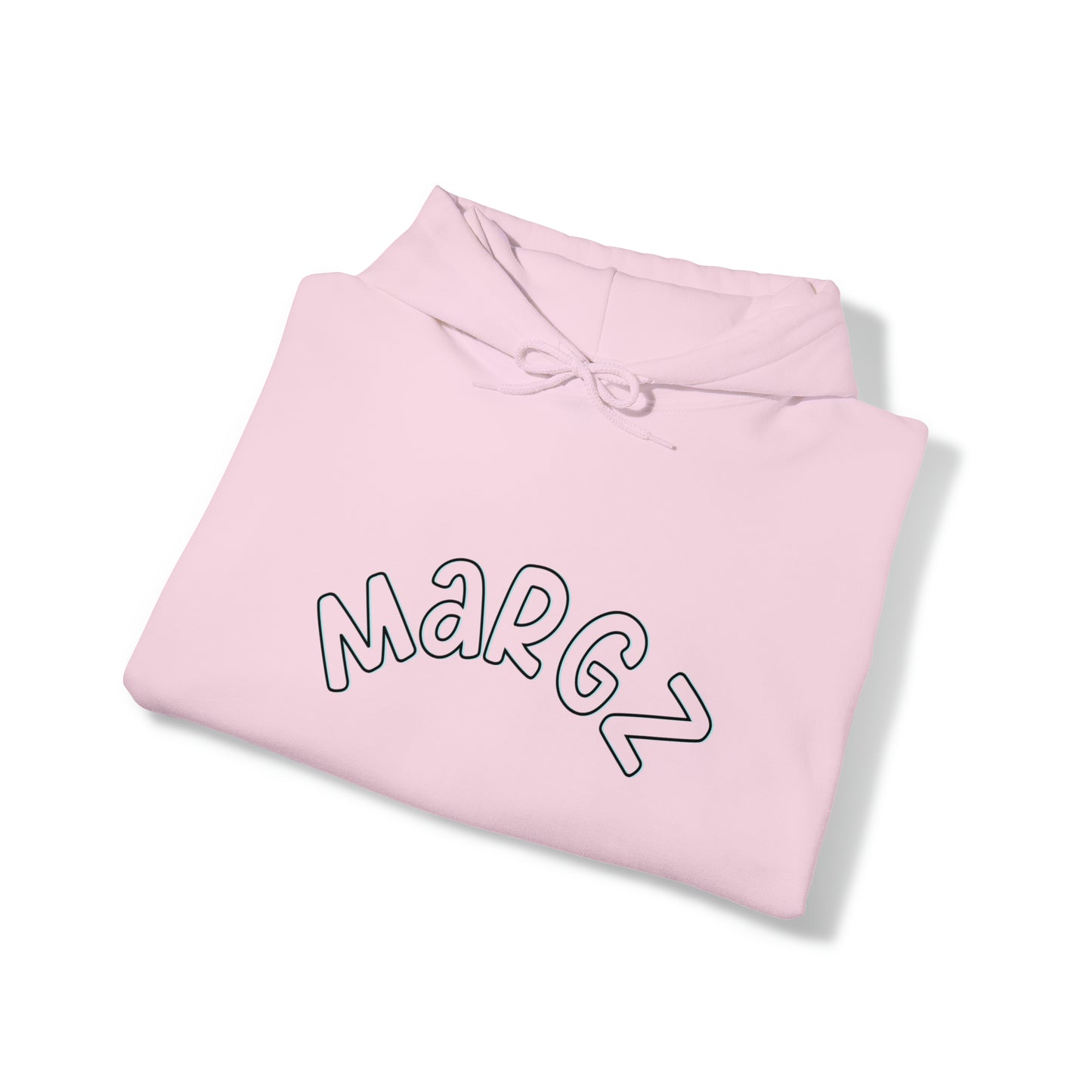 Margz Sugar No Lime Wrist |  Hooded Sweatshirt