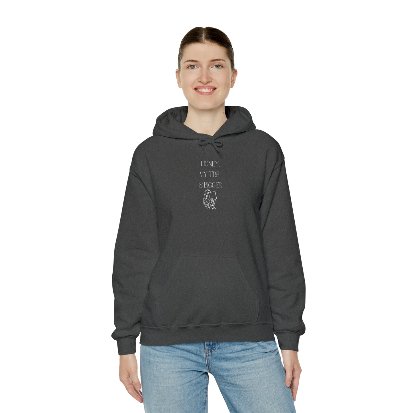 TBR Hooded Sweatshirt