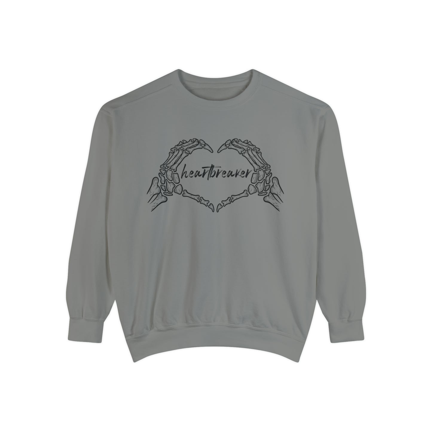 Heartbreaker WZ Inspired | Comfort Sweatshirt