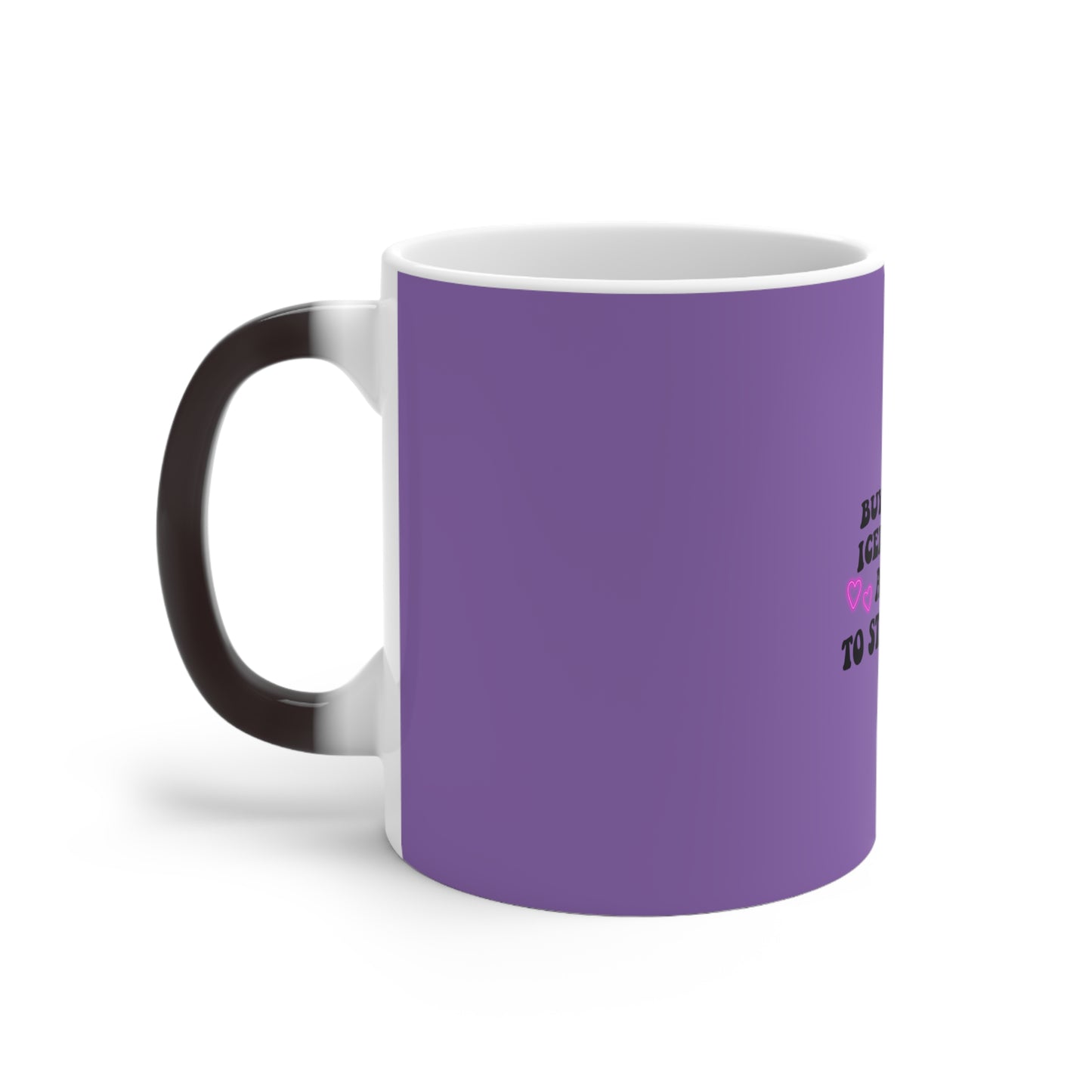 STFUATTDLAGG Color Changing Mug